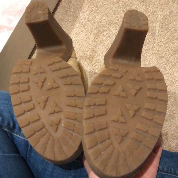 Coach Lenora booties 9 - Picture 8 of 8